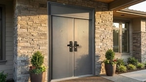 Apakah Pintu Baja Termasuk Pintu Keamanan (Security Door)?