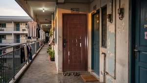 Rumah Susun Gunakan Pintu Baja, Ini Serba-serbi Keunggulannya