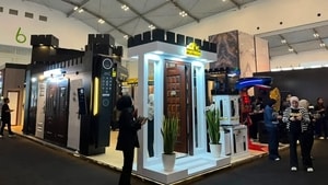 Diskon Jutaan! FORTRESS Pintu Baja Hadir di Indo Build Tech 2026 ICE BSD dengan Promo Menarik