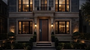 Jangan Salah! Cuma Fortress yang Jual Pintu Townhouse Kualitas Terbaik