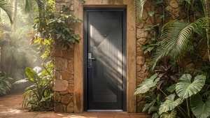 Pintu Baja Bisa Menahan Cuaca Panas dan Lembap? Cek Jawabannya Disini!