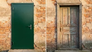 Apakah Cat Pintu Baja Bisa Pudar? Cek Fakta & Tips Merawatnya Disini!