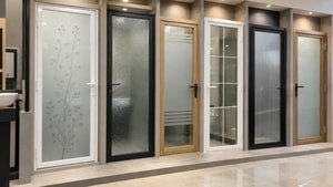 Terakhir Paling Viral! Ini Model Pintu Kamar Mandi Aluminium Kaca Baru