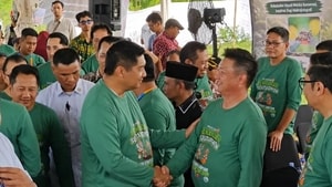 FORTRESS Dukung Gerakan Satu Juta Pohon pada HUT REI ke-54 untuk Wujudkan Hunian Berkelanjutan
