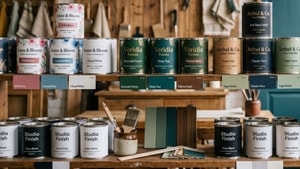 5 Rekomendasi Merk Cat Pintu Terbaik yang Bagus dan Awet