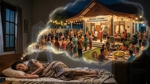 Arti Mimpi Rumah Ramai Didatangi Orang, Apakah Ada Tamu Spesial?