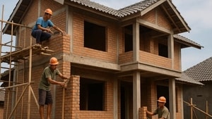 Catat! Ini Rincian Biaya Bangun Rumah 2 Lantai dengan Detail Lengkap