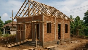 Catat! Ini Perkiraan Biaya Bangun Rumah Ukuran 8x12 & Tips Agar Hemat