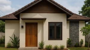 Mau Bangun Rumah 100 Juta? Ini Inspirasi Model Rumahnya yang Cantik!