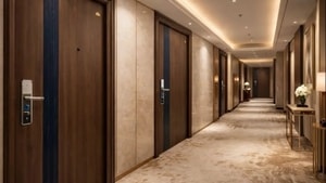 Intip Yuk! Ini Model Pintu Hotel Minimalis yang Lagi Jadi Tren