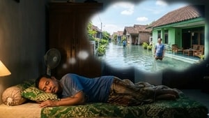 Apa Arti Mimpi Rumah Banjir Air Bersih? Ini Tafsir Lengkapnya!