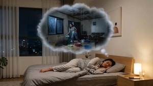 Arti Mimpi Rumah Bocor saat Hujan, Pertanda Baik atau Buruk?