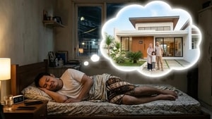 Tafsir Mimpi Rumah Baru, Benarkah Simbol Rezeki Berlimpah?