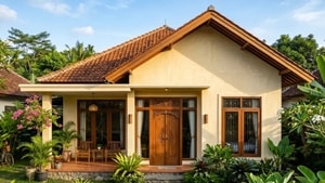 5 Macam Cat Rumah Warna Cream dengan Tingkat Kedalaman Berbeda