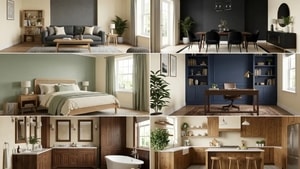 6 Kombinasi Cat Rumah Warna Cream yang Beri Kesan Elegan