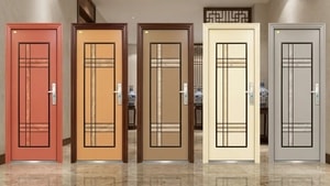 Rahasia Fengshui! Ini Rekomendasi Warna Pintu Rumah Menghadap Selatan