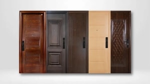 Cari Cat Pintu Warna Coklat Muda Minimalis? Pakai Merk Ini Aja!