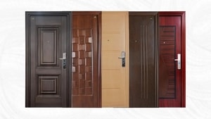 5 Macam Warna Pintu Rumah Kayu, dari yang Muda hingga Tua