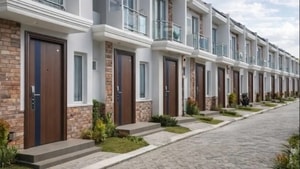 Terbaik! Ini Merk Jual Pintu Rumah Cluster Favorit Developer