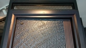 Catat! Ini Ukuran Kusen Pintu Baja Fortress Tebal, Tinggi dan Lebarnya