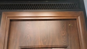 Berapa Harga Kusen Pintu Baja Fortress? Bisa Dijual Tanpa Daun Pintu?