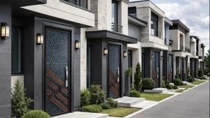 Cuma Fortress yang Jual Pintu Perumahan Elite dengan Ratusan Model