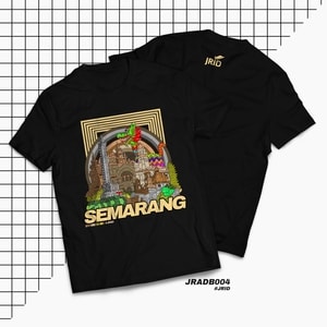 Kaos Semarang in Frame