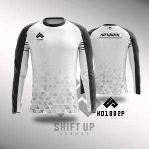 Kaos Jersey ShiftUp KD1082P