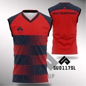 Kaos Baju Jersey ShiftUp SU0117SL