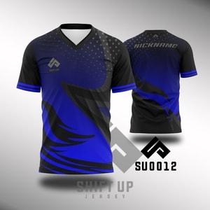 Kaos Baju Jersey ShiftUp SU0012