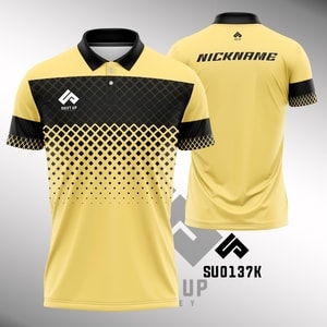Kaos Baju Jersey Badminton ShiftUp SU0137K