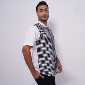 Yasser Shirt Black