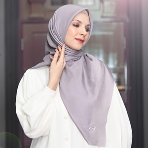 Delicate Scarf Gris