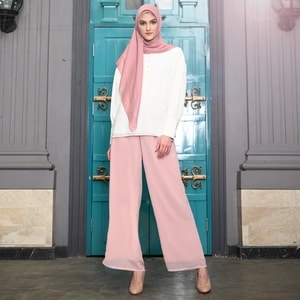 Victoria Pants Rose