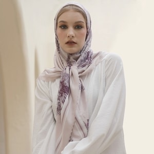 Sweet Tropical Scarf