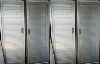 Jangan Salah! Ini Tips Memilih Pintu Minimalis Baja Ringan yang Tepat