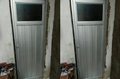 Pintu Kamar Mandi dari Baja Ringan Apakah Aman? Baca Ini Dulu!