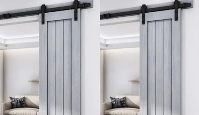 Dijamin Kokoh! Ini Cara Membuat Pintu Geser Baja Ringan yang Kuat