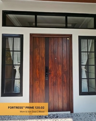 proyek pintu Fortress