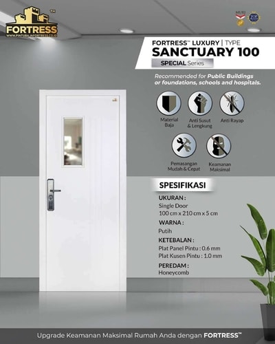 sanctuary 100