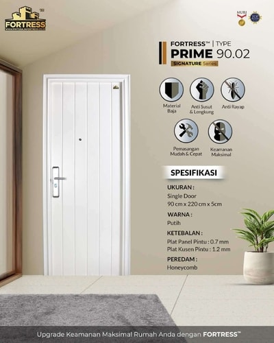 PRIME 90.02 PUTIH
