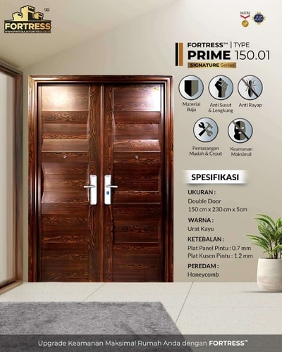 PRIME 150.01 MOTIF KAYU