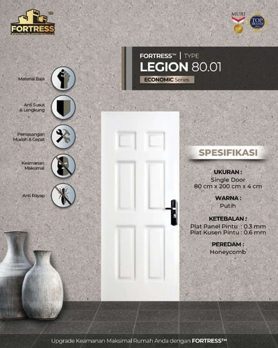 LEGION 80.01 PUTIH