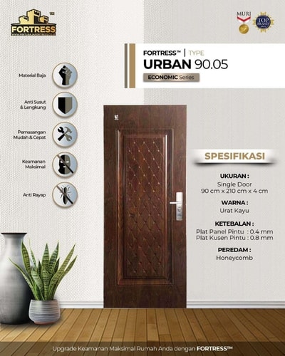 URBAN 90.05 MOTIF KAYU