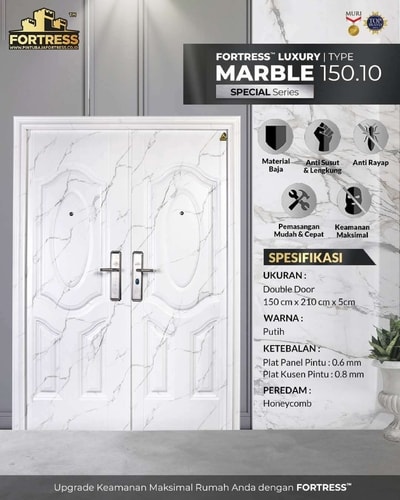 MARBLE 150.10 PUTIH