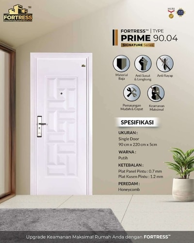 PRIME 90.04 PUTIH