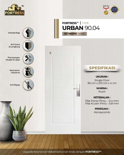URBAN 90.04 PUTIH