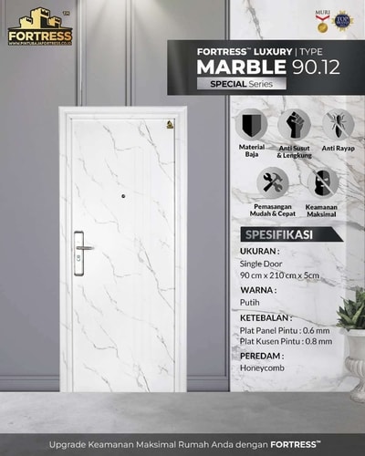 MARBLE 90.12 PUTIH