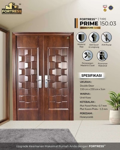 PRIME 150.03 MOTIF KAYU
