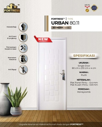 URBAN 80.11 PUTIH
